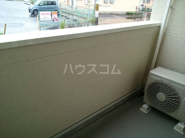 12/20 バルコニー