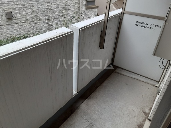 17/30 バルコニー