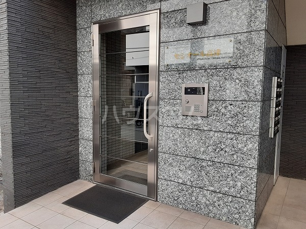 3/11 エントランス