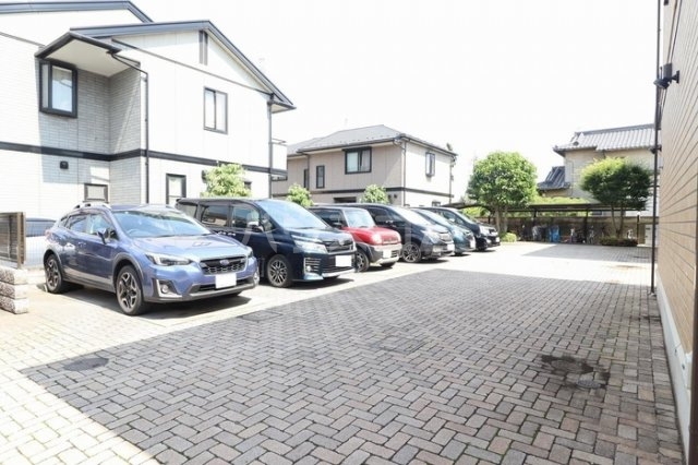 3/3 駐車場