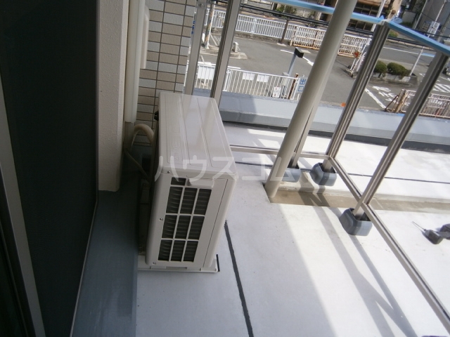 18/30 バルコニー