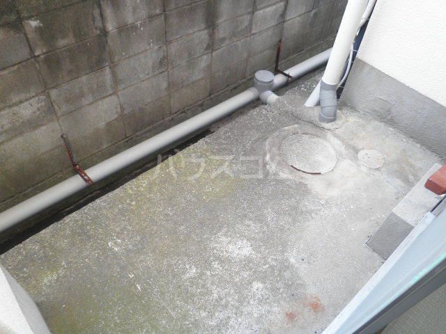 11/19 バルコニー