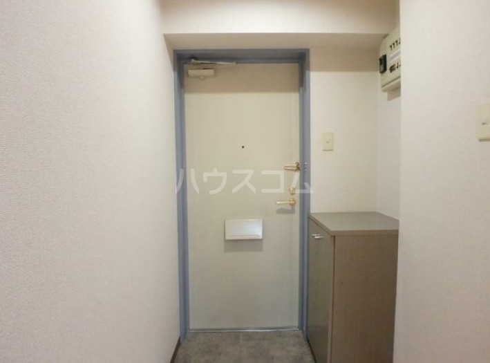 5/16 玄関