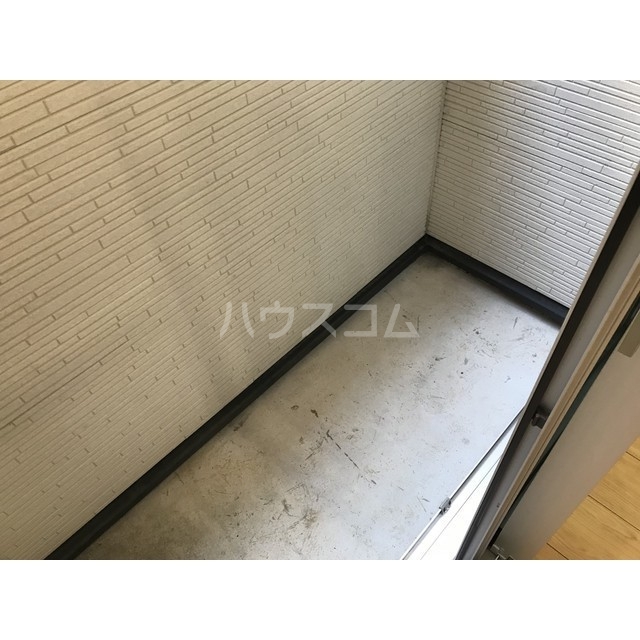 18/30 バルコニー