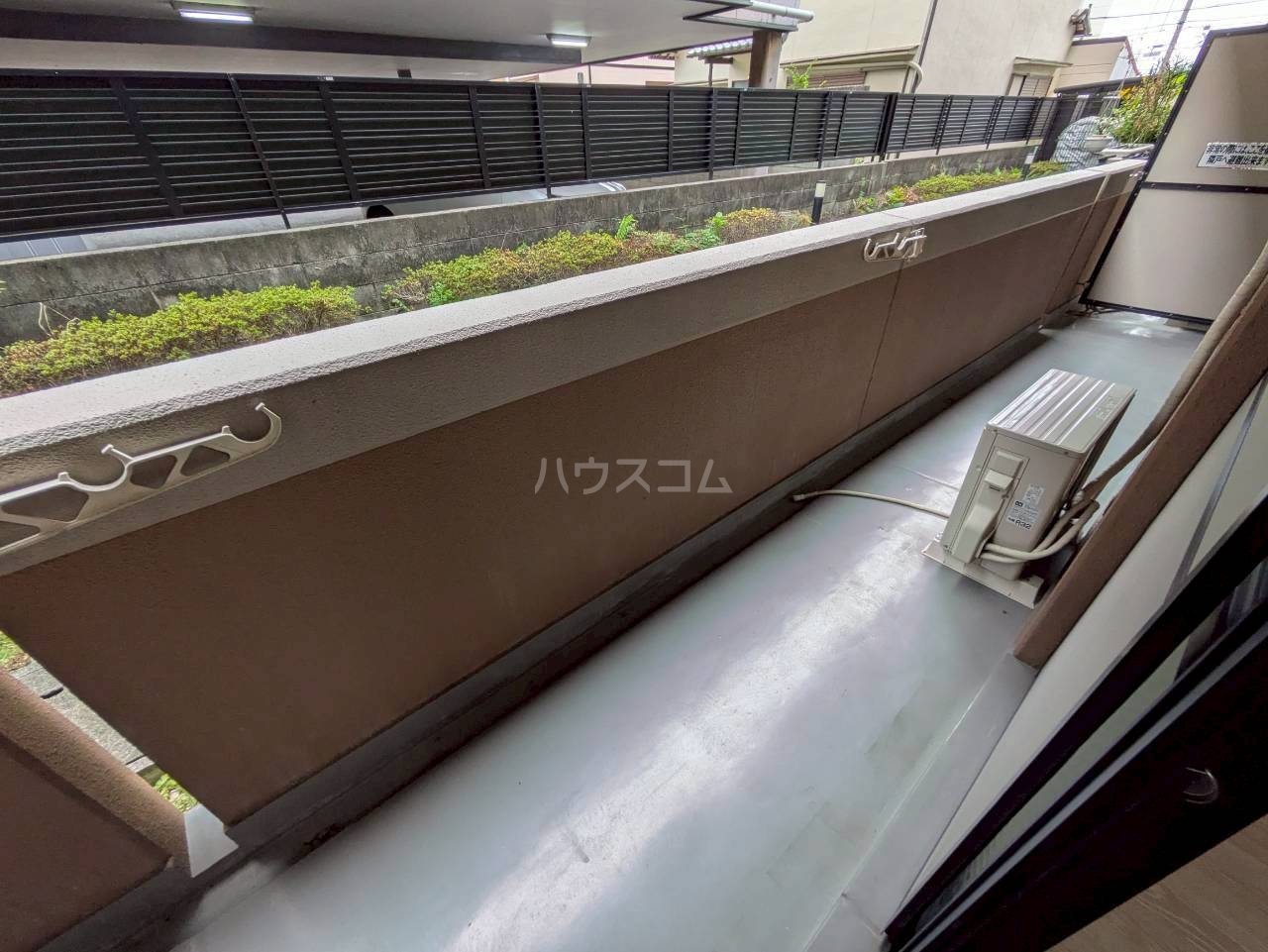 17/28 バルコニー