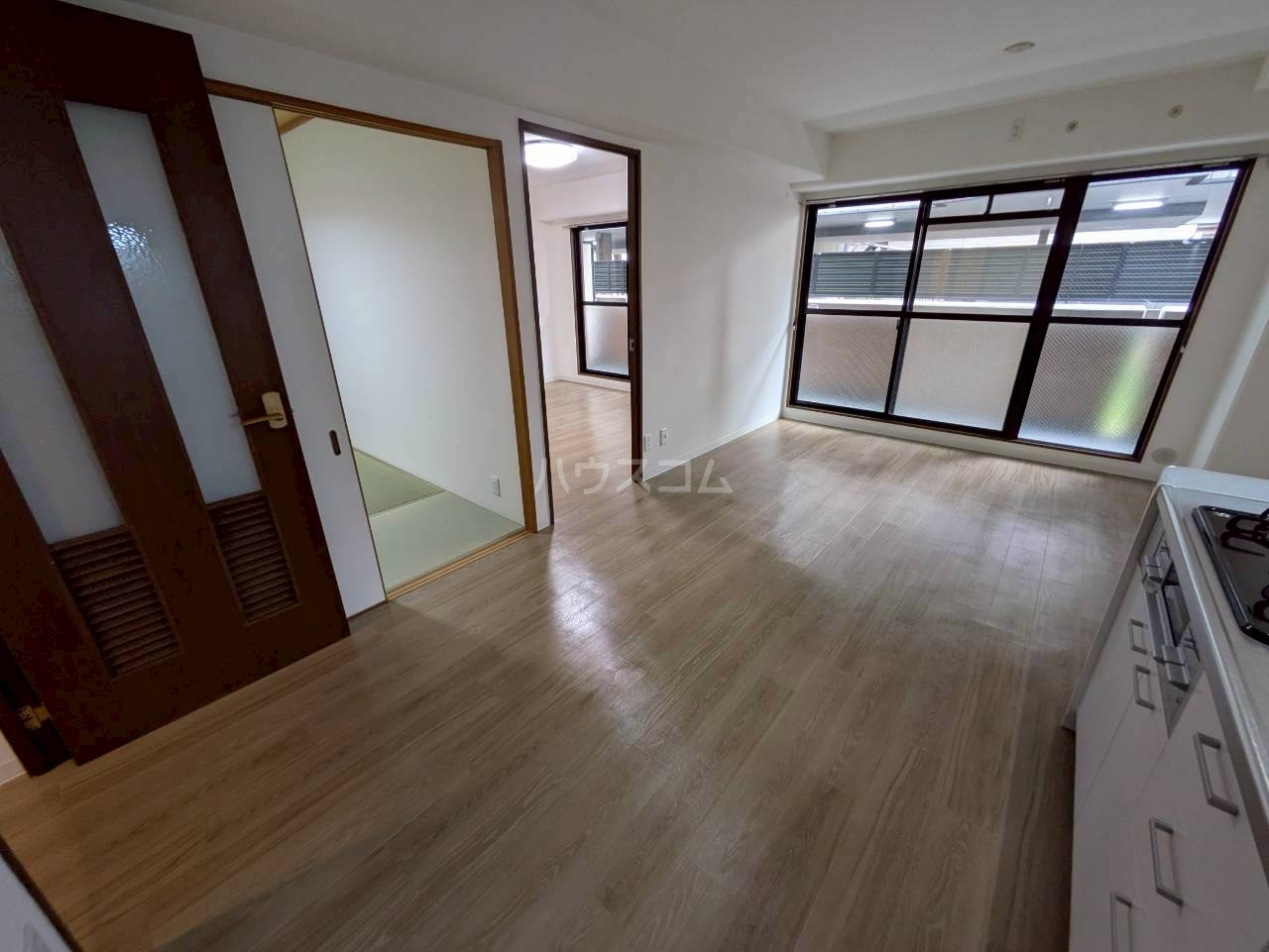 3/28 リビング/ダイニング