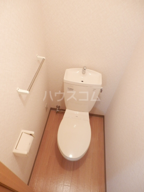 13/30 トイレ
