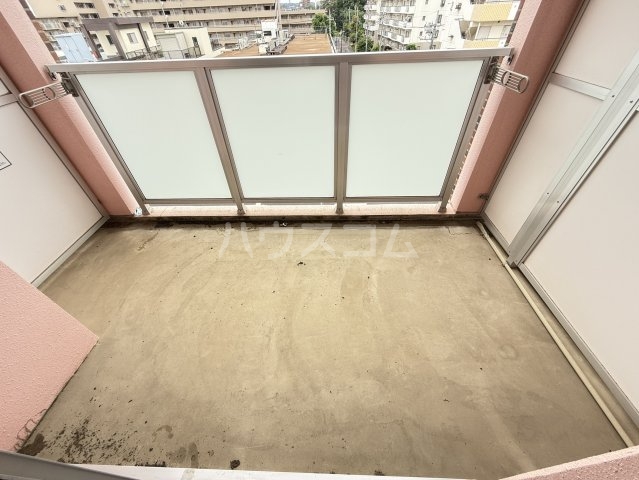 22/30 バルコニー