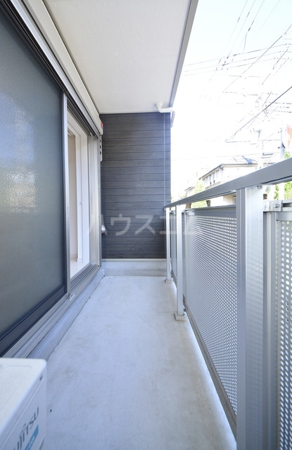 21/30 バルコニー