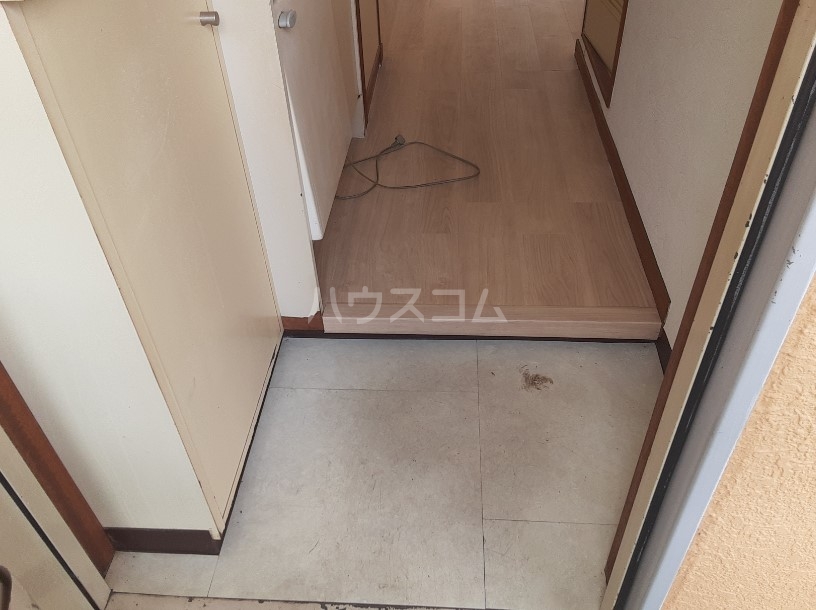 7/30 玄関
