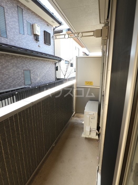 15/30 バルコニー