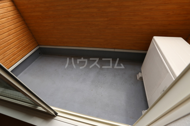 11/21 バルコニー