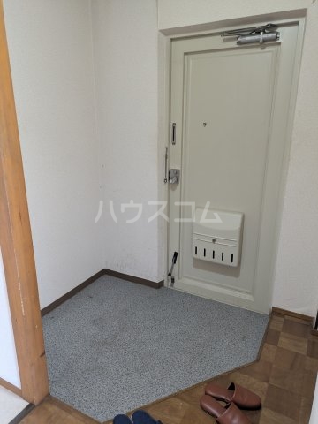8/20 玄関
