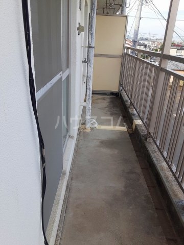15/21 バルコニー