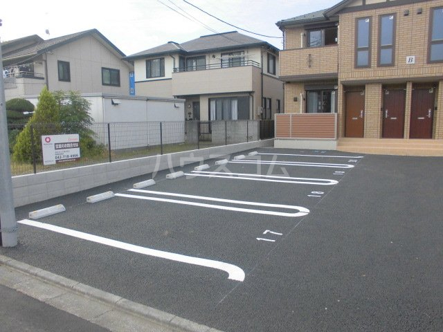 3/6 駐車場