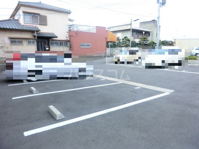 2/9 駐車場