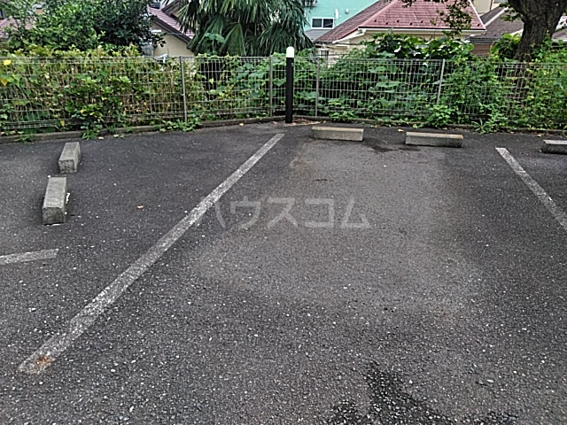 5/7 駐車場