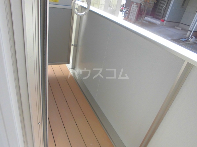 16/30 バルコニー