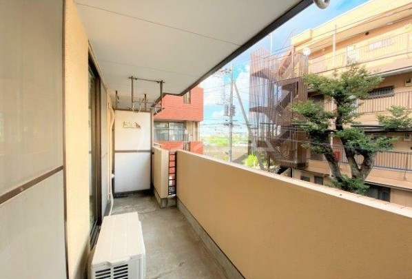 14/19 バルコニー