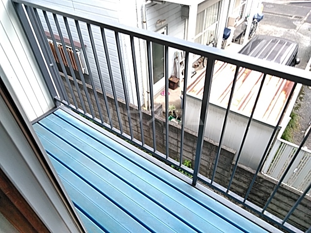 14/29 バルコニー