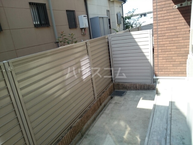 11/20 バルコニー