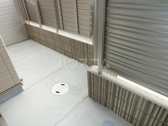 13/26 バルコニー