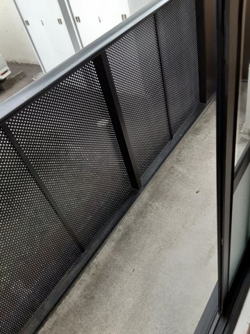 16/22 バルコニー