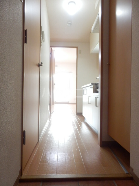 6/30 玄関