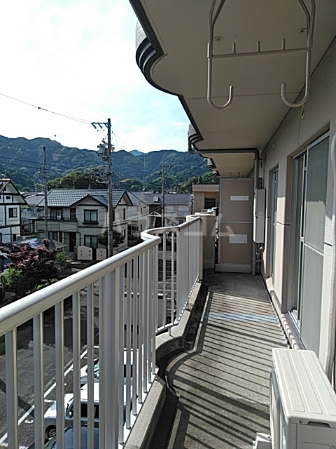 13/22 バルコニー