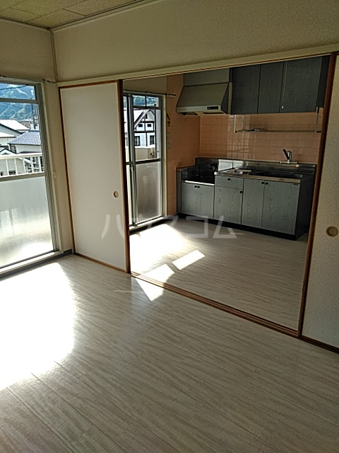 4/22 リビング/ダイニング