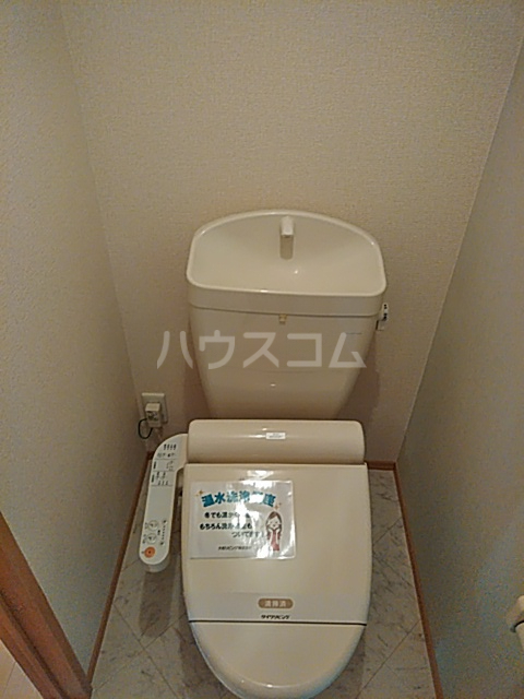 11/18 トイレ