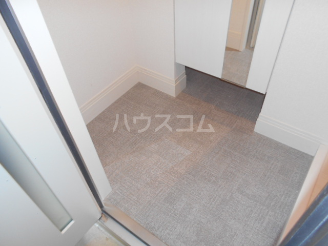 10/30 玄関