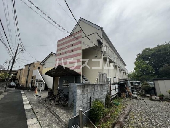 3/4 エントランス