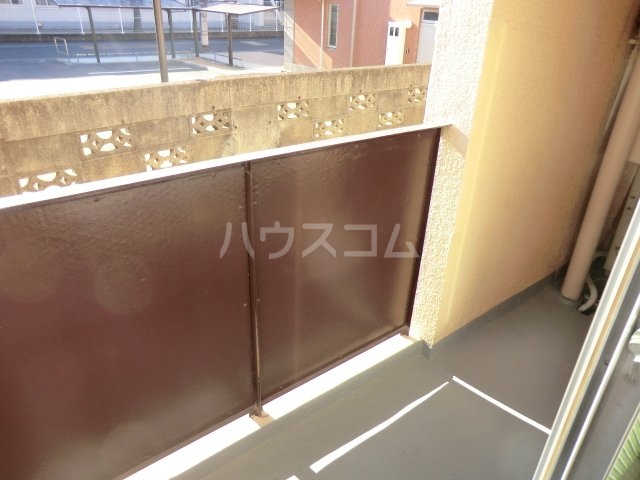 11/19 バルコニー