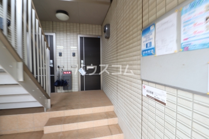 2/12 エントランス