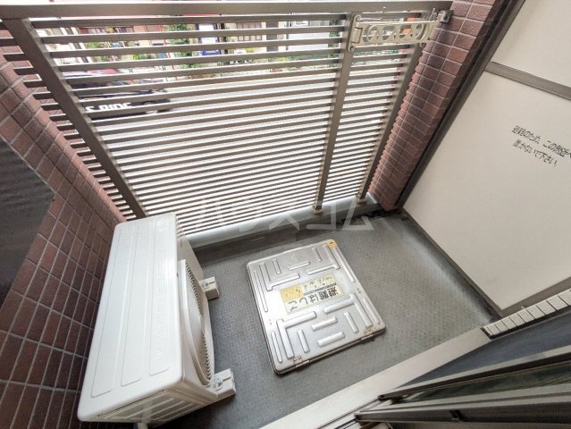 15/30 バルコニー