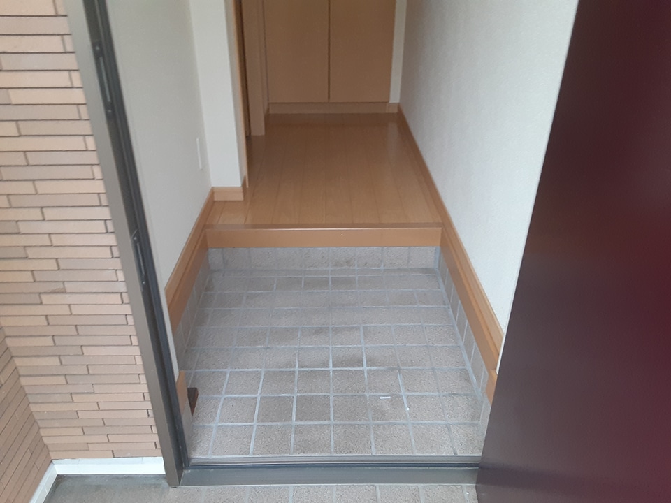 15/30 玄関