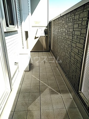 25/30 バルコニー