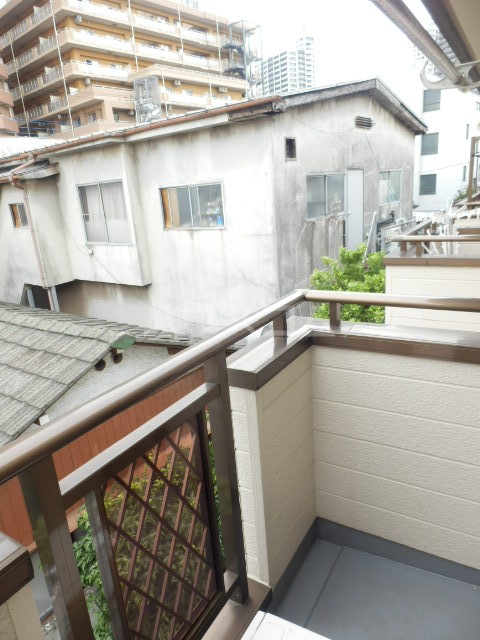 17/30 バルコニー