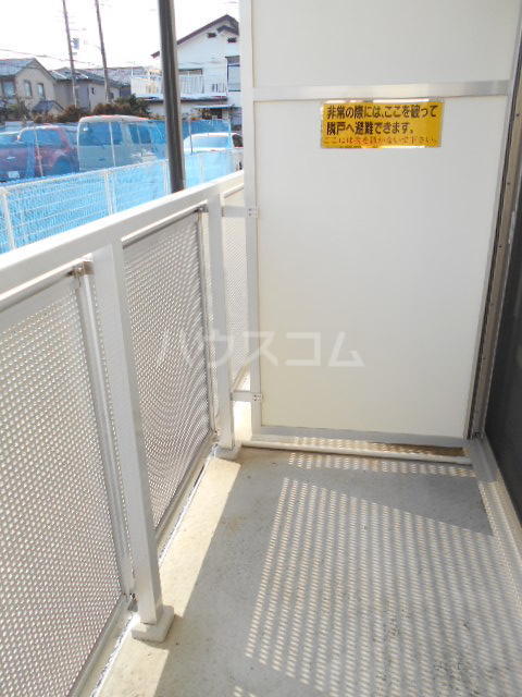 17/30 バルコニー