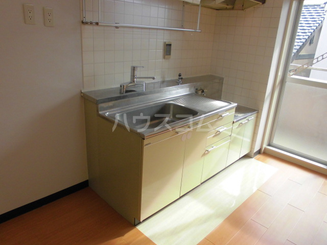 13/30 キッチン
