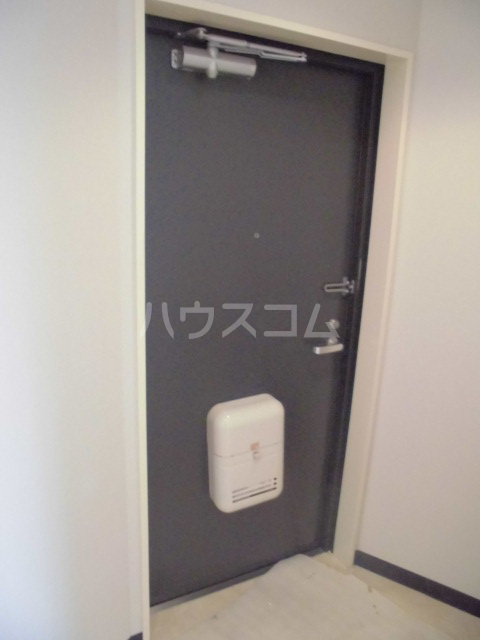 12/30 玄関