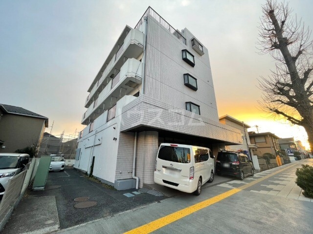 14/27 バルコニー