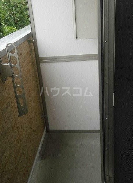 13/26 バルコニー