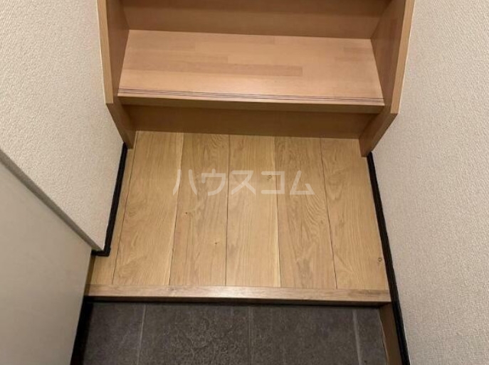 5/27 玄関