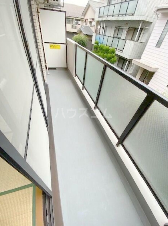 15/20 バルコニー