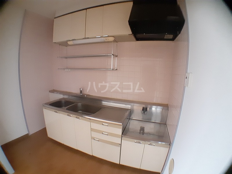 6/24 キッチン