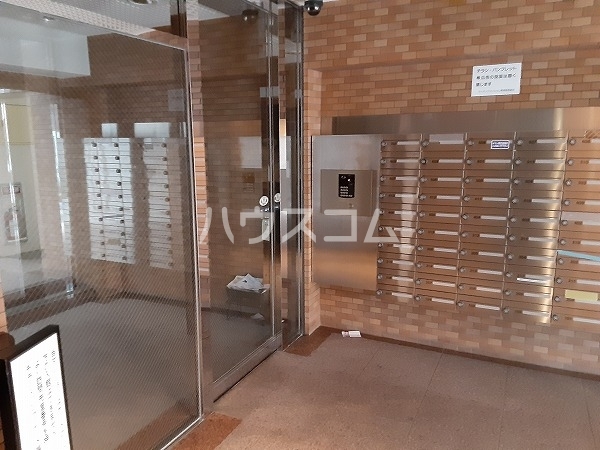 5/11 エントランス