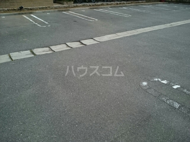 3/9 駐車場