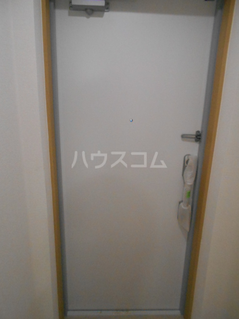 8/22 玄関